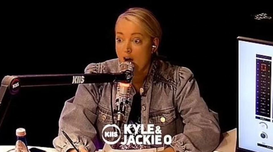 Kyle and Jackie O are Australia's top radio hosts