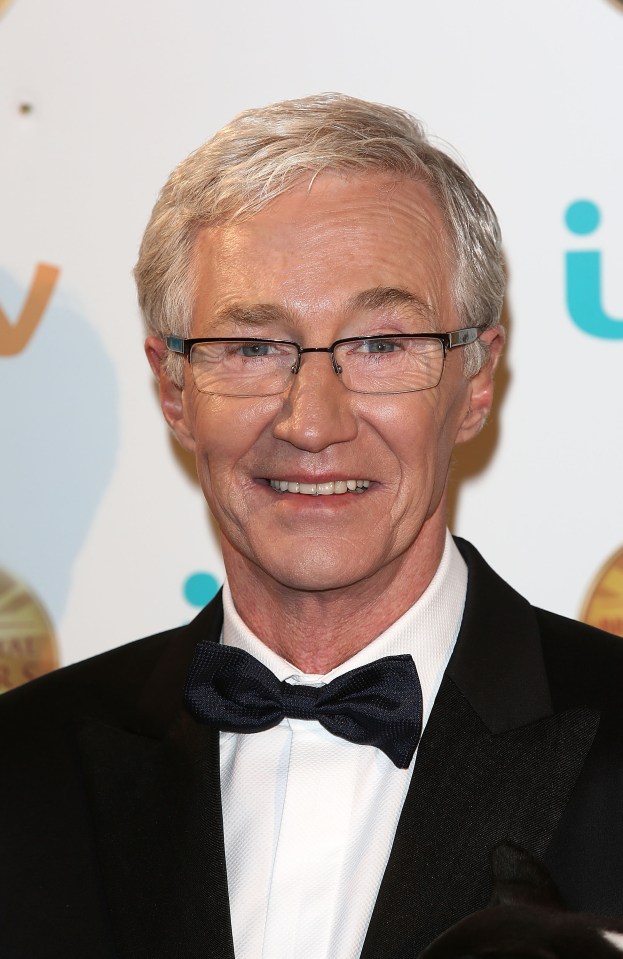 Paul O'Grady was a much-loved entertainer