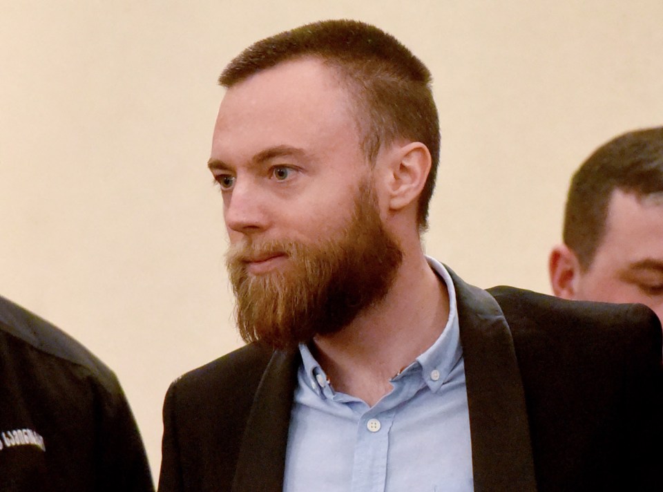 Jack Shepherd is likely to go free in January after serving half his six-year term