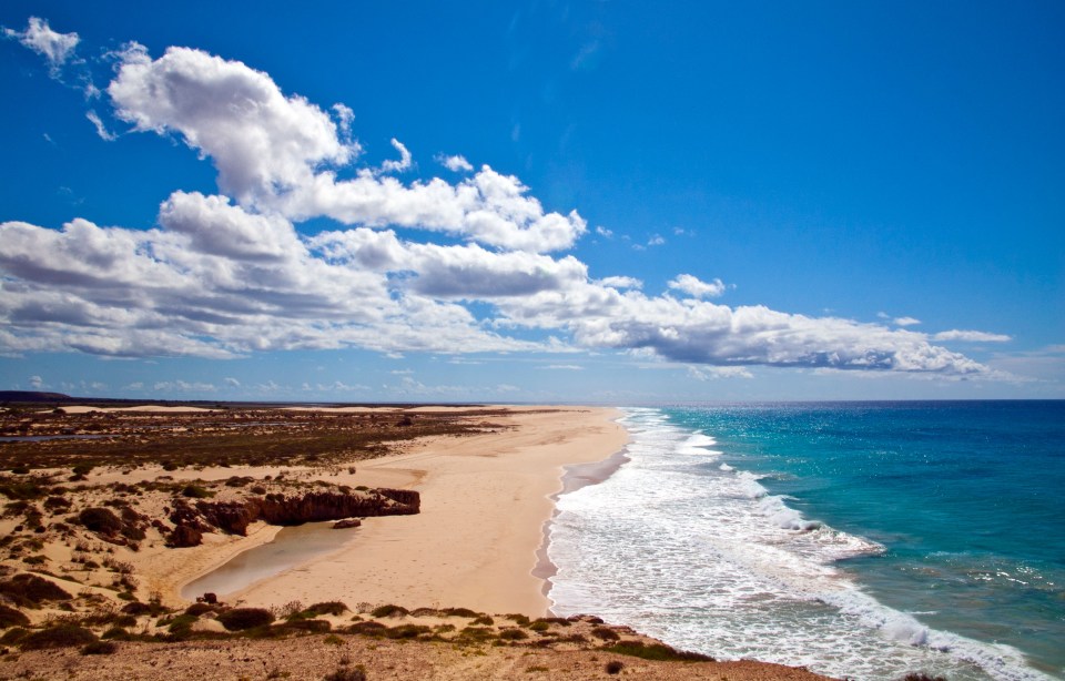 Brits are being warned to wash their hands with extra attention while on holiday in Cape Verde