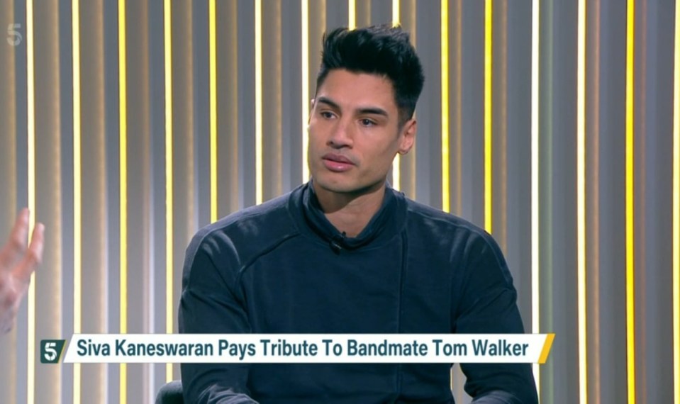 Siva said he will keep Tom's memory alive