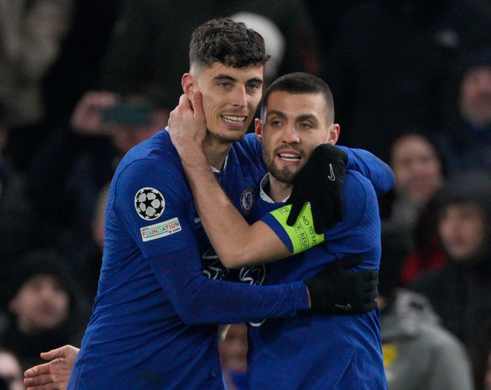 Chelsea had the last laugh on a great night at Stamford Bridge