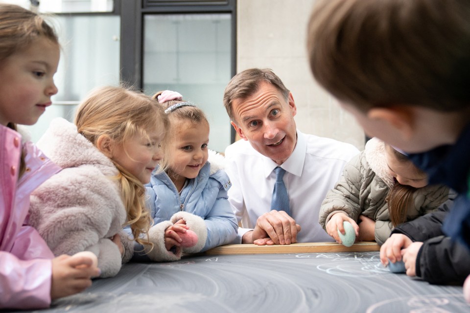 The Treasury expects schools to charge parents for reformed wraparound childcare