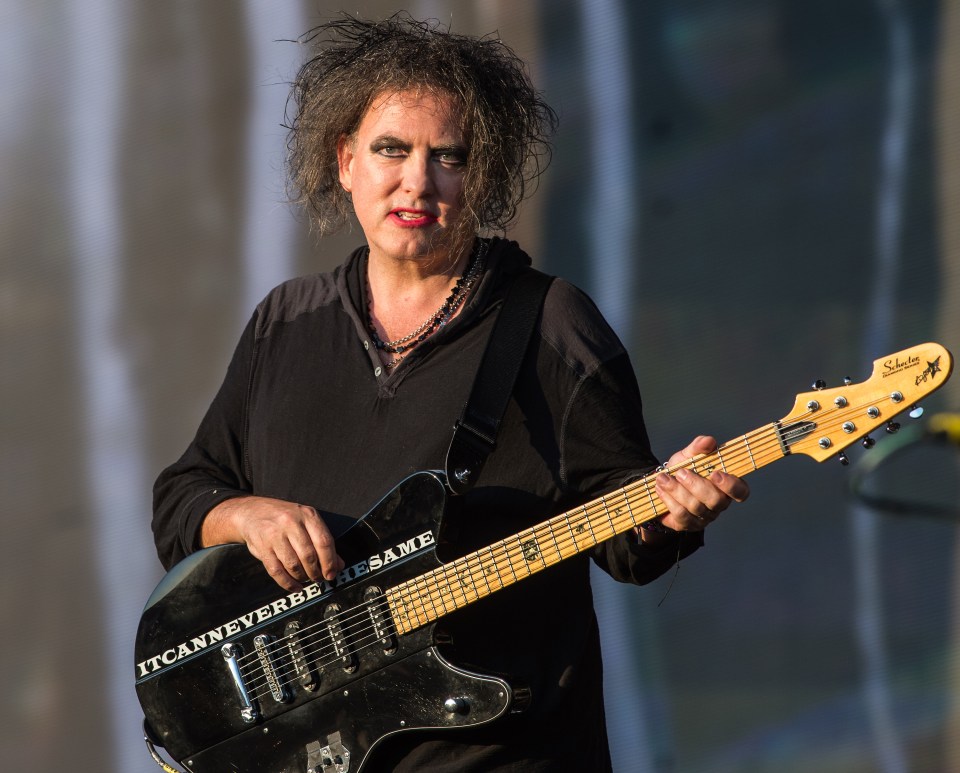 Robert Smith hit out at Ticketmaster for messing with the planned affordable ticket prices for The Cure's shows