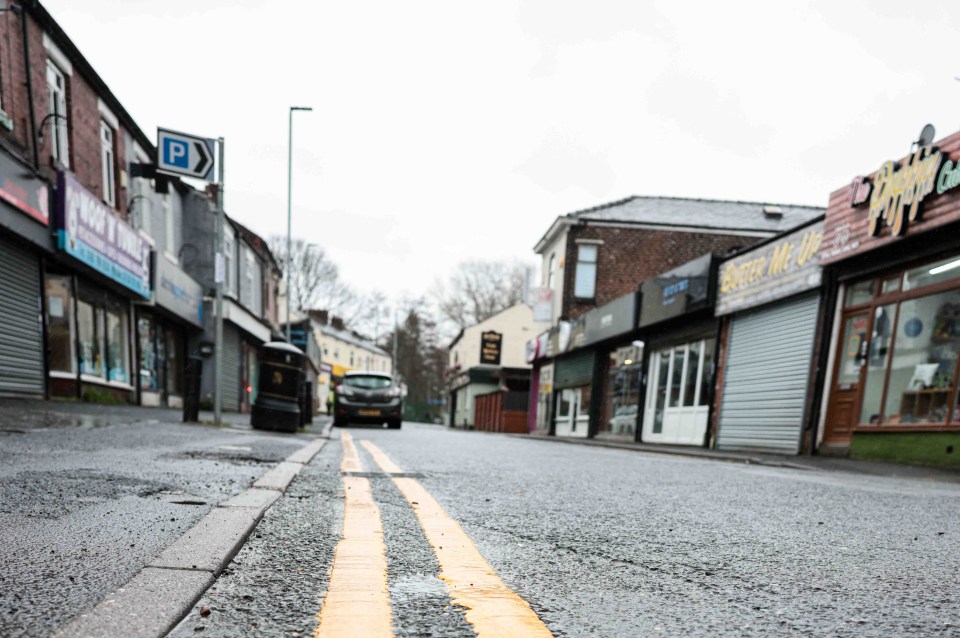 Locals say double yellows will turn the street into a 'no man's land'