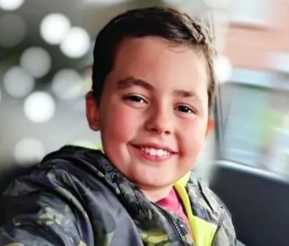 Jack Lis, 10, was mauled to death by a dog named 'Beast' in 2021