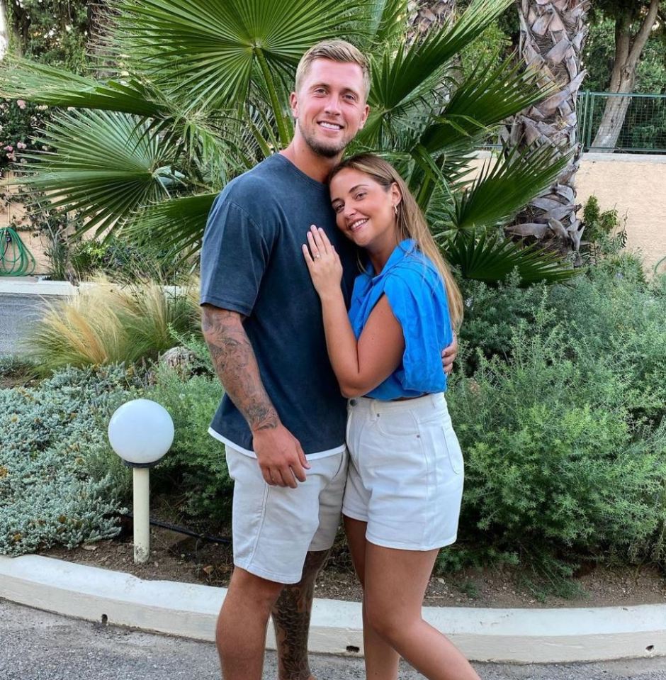 Jacqueline Jossa and Dan Osborne are proving a financial power couple