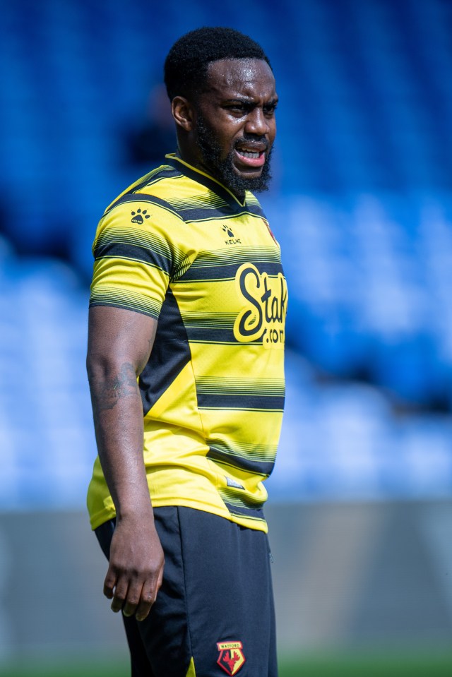 Free agent Danny Rose is currently training with non-league York City