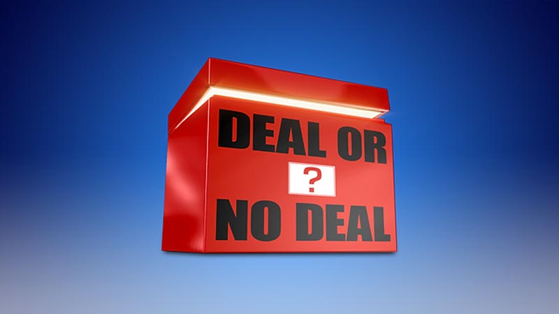 Deal or No Deal is returning to television