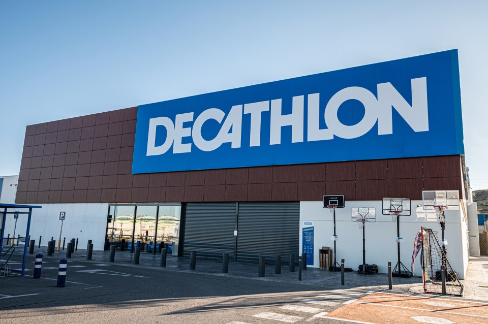 Decathlon is to close one of its 54 branches this weekend