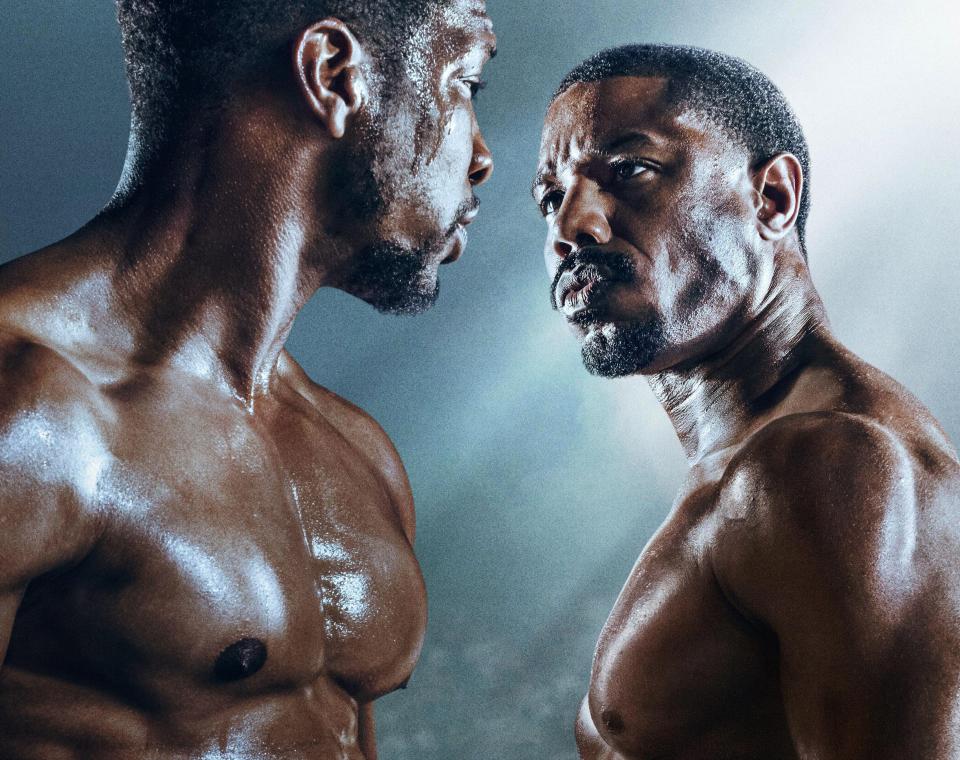 In true Rocky style, the stars align for Creed in ridiculous fashion