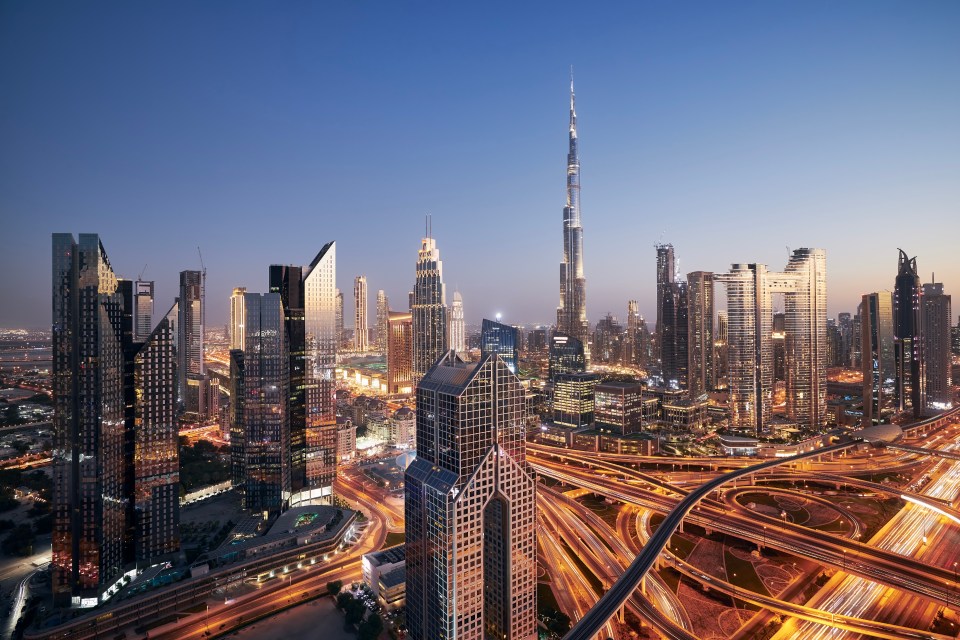 Dubai has strict regulations over their citizens internet usage