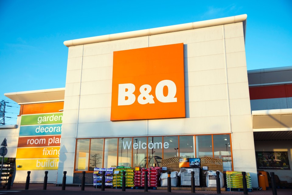 Here are the things to buy and avoid at B&Q