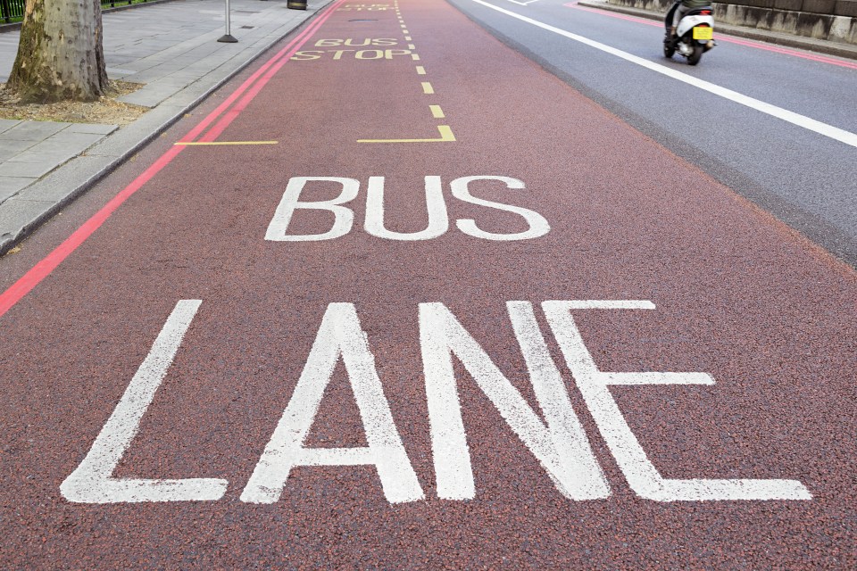 Fake bus lane tickets are being handed out in Birmingham, a council has warned