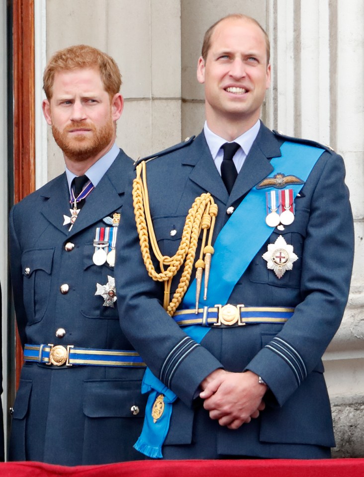 Prince Harry helped arrange Prince William's stag do ahead of his 2011 wedding to Kate Middleton