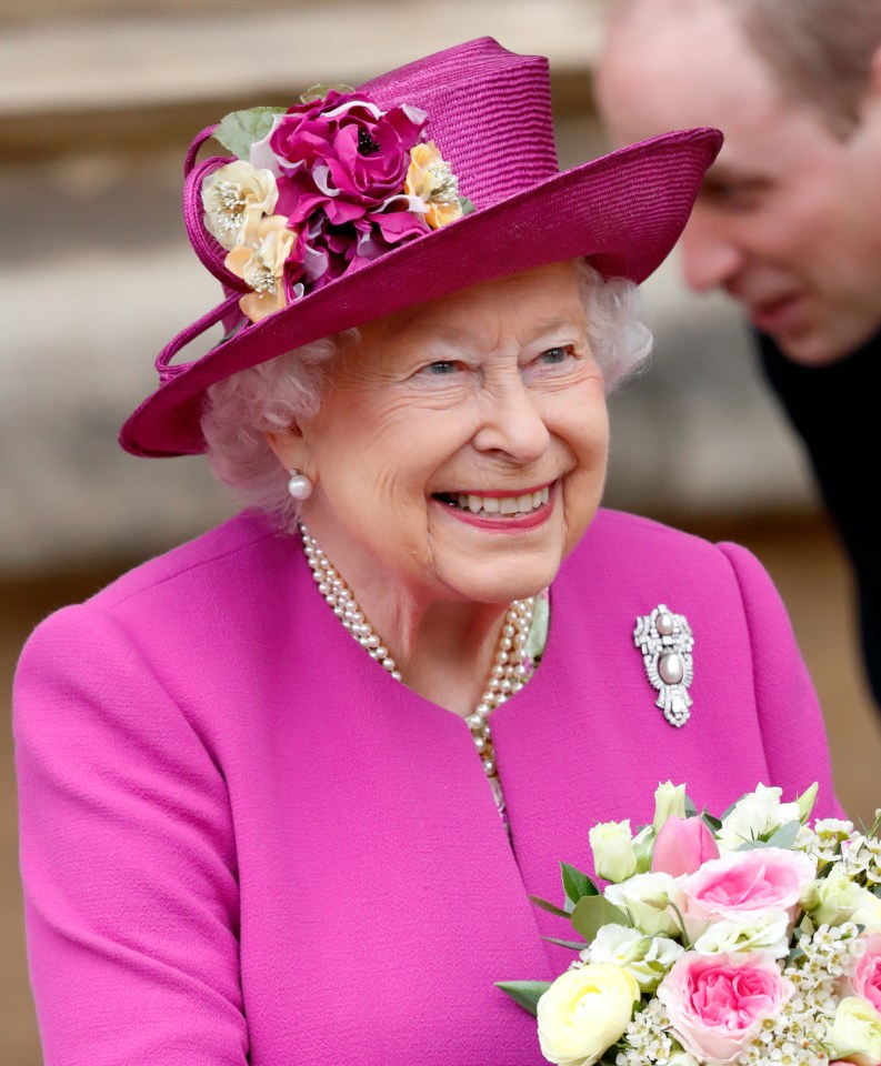 Easter was one of the late Queen's favourite holidays