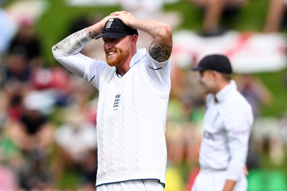 England legend Ben Stokes is raging after his bags were stolen at Kings Cross