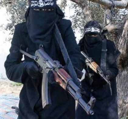 Dila said the women of ISIS were often worse than their husbands