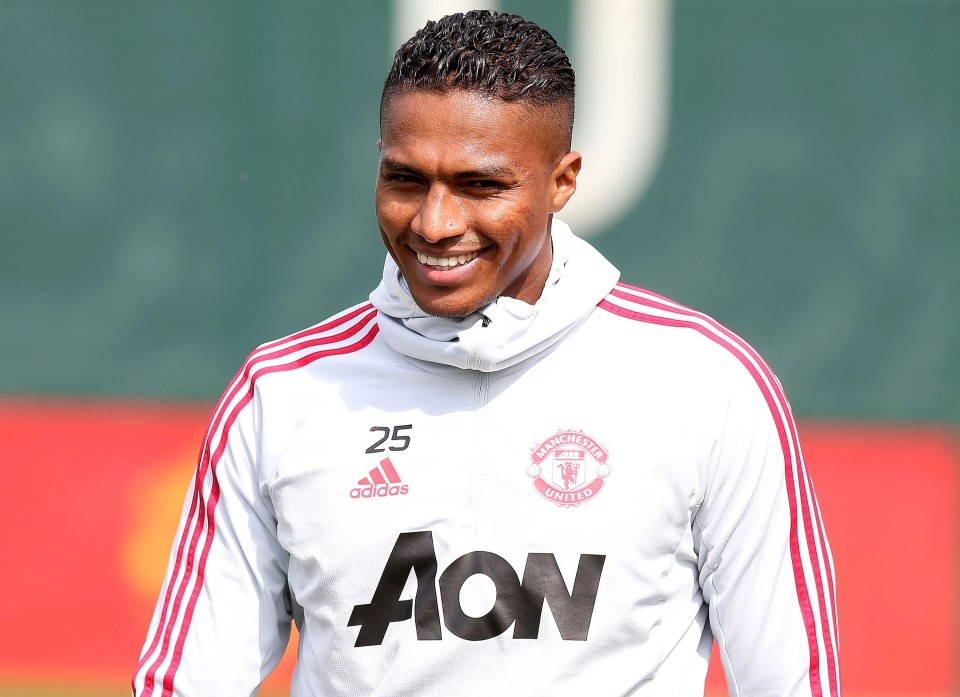 Antonio Valencia inspired fear in his opponents due to his physicality