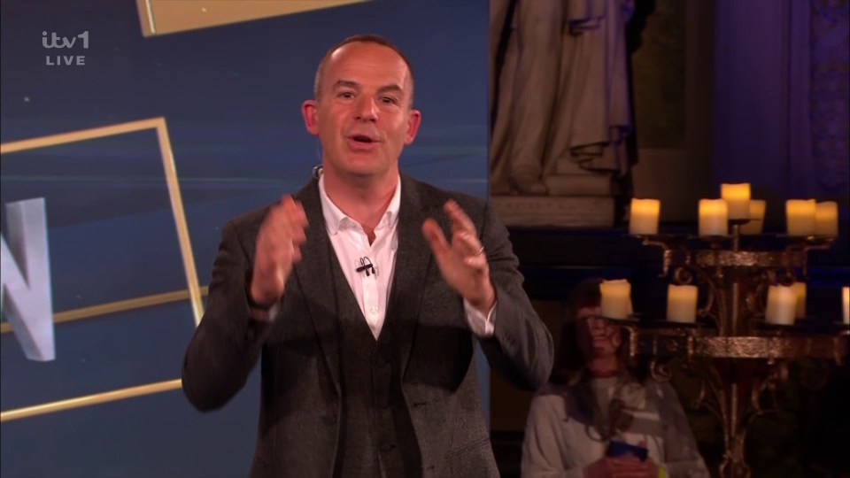 Martin Lewis said people could make the most of their Clubcard points now