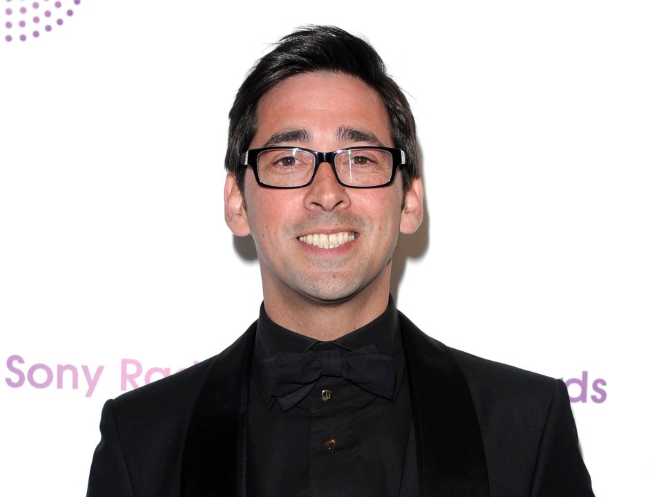 Colin Murray won't be hosting Fighting Talk