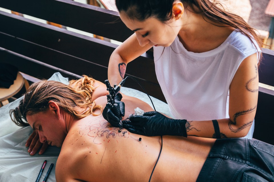 The tattoo artist shared eight things she wished clients knew before their appointment