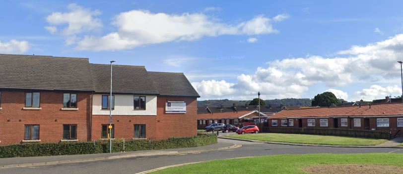 A woman was tragically found dead at a property on Fosdyke Green