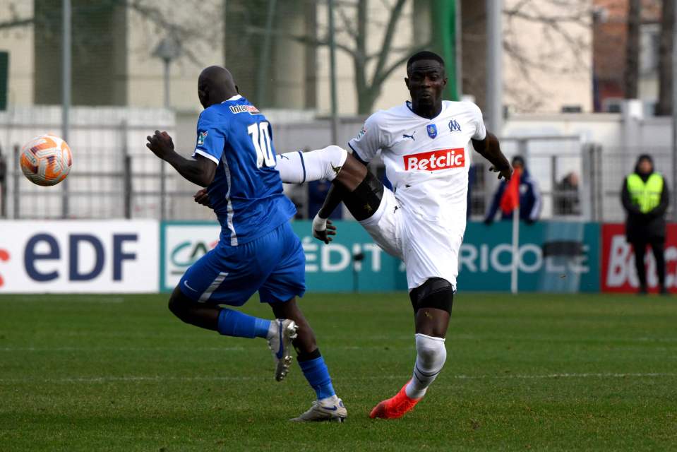 Bailly, 28, was slapped with a seven-match ban for a kung-fu kick