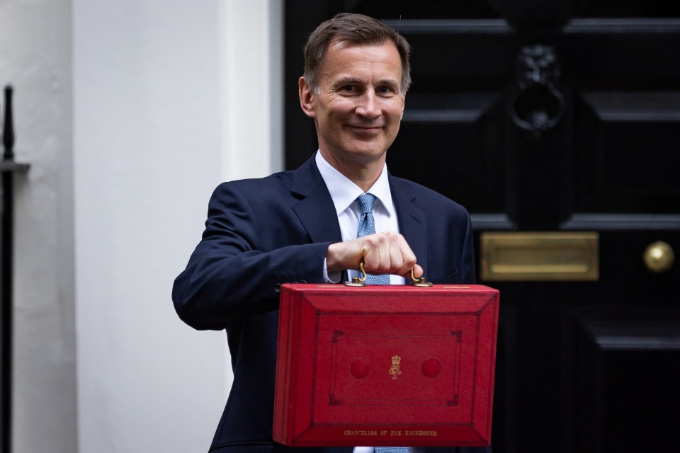 Jeremy Hunt announced at yesterday’s Spring Budget that kids over nine months will be eligible for 30 hours free childcare