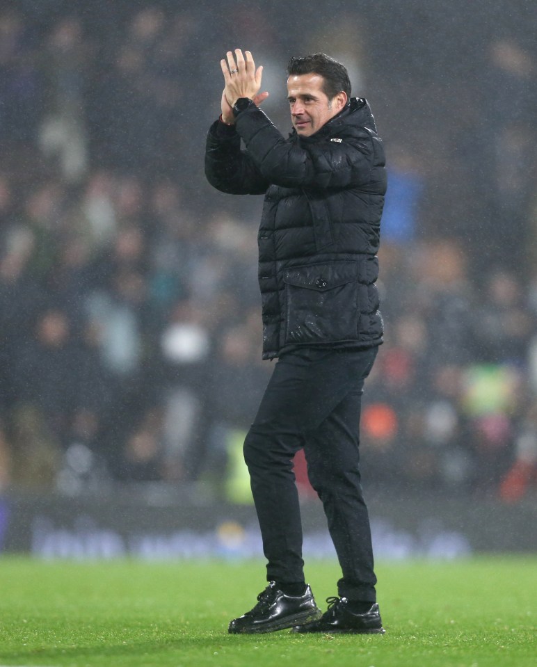 Marco Silva is becoming more like Jose Mourinho