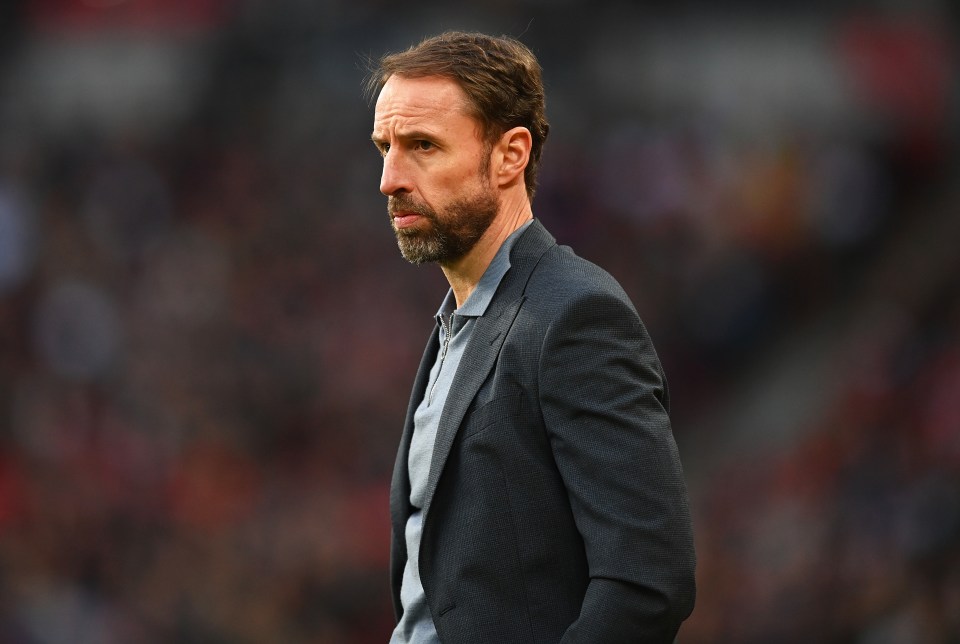 Gareth Southgate has masterminded two wins from two this week