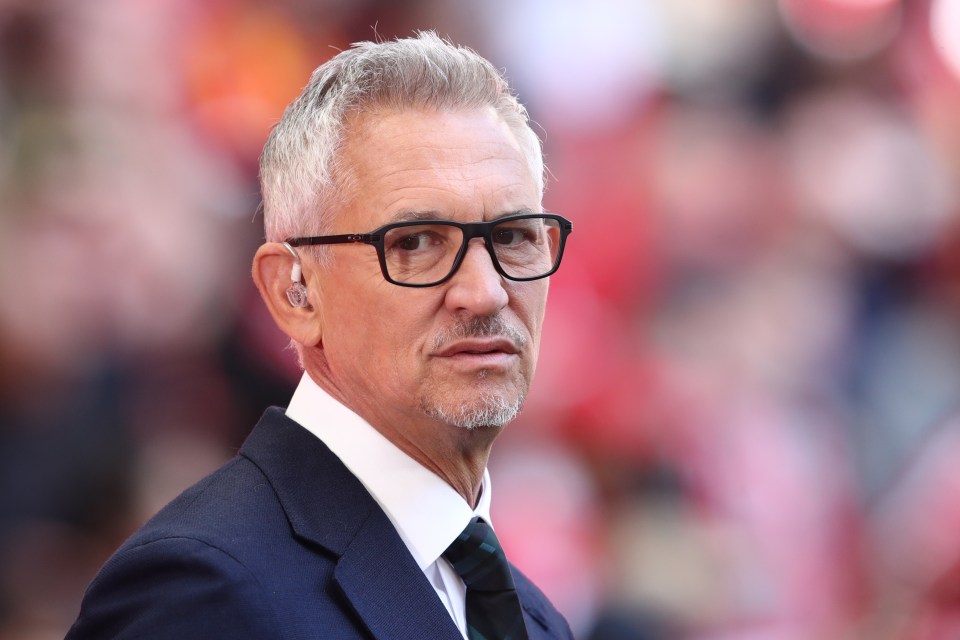 It's grotesque to compare migrant policies to Nazis… but I'm sorry Gary Lineker has stepped back