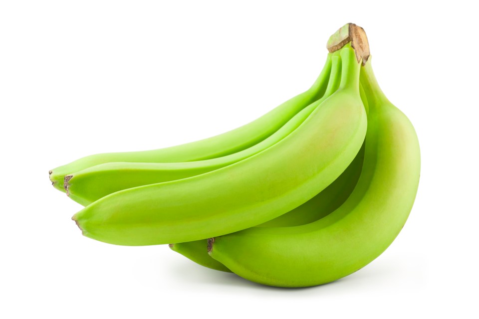 Eating your bananas green could slash your risk of colon cancer and liver disease, Dr Michael Mosley said