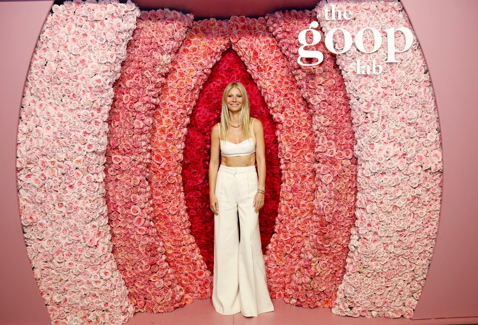 Gwyneth Paltrow has waxed lyrical about how rectal ozone therapy has been "very helpful" for her