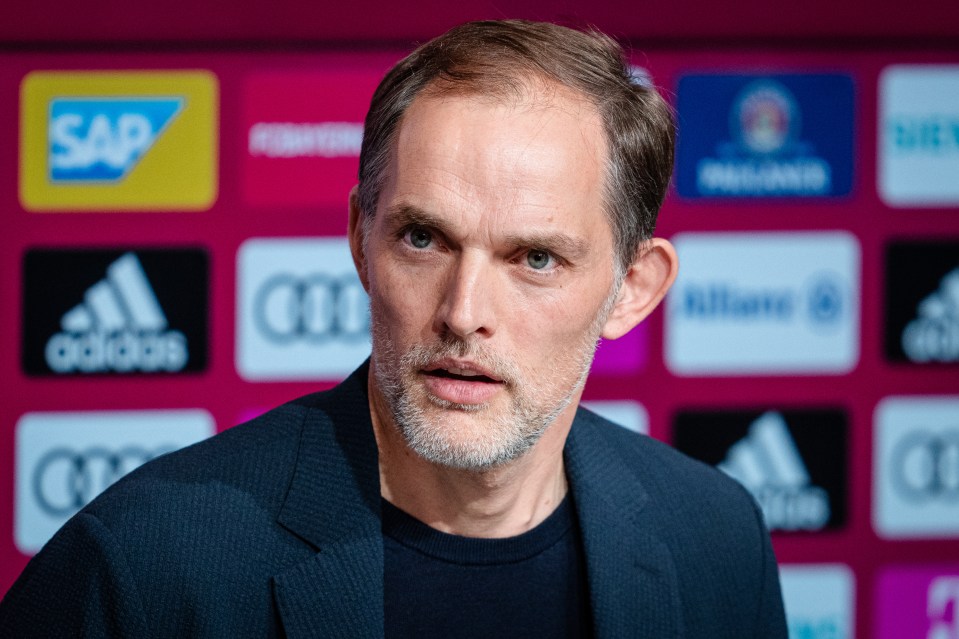 Thomas Tuchel has angered Chelsea in his first press conference as Bayern Munich boss