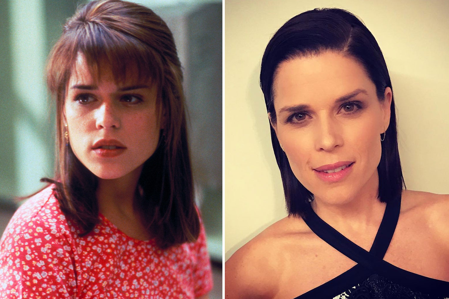 Neve Campbell has appeared in ever Scream film until now