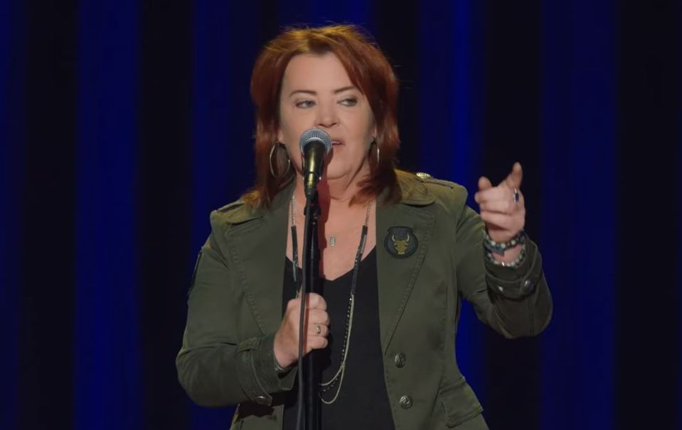 A regular on TV in the States, the multi-award-winning comedian is unleashing her first Prime Video special