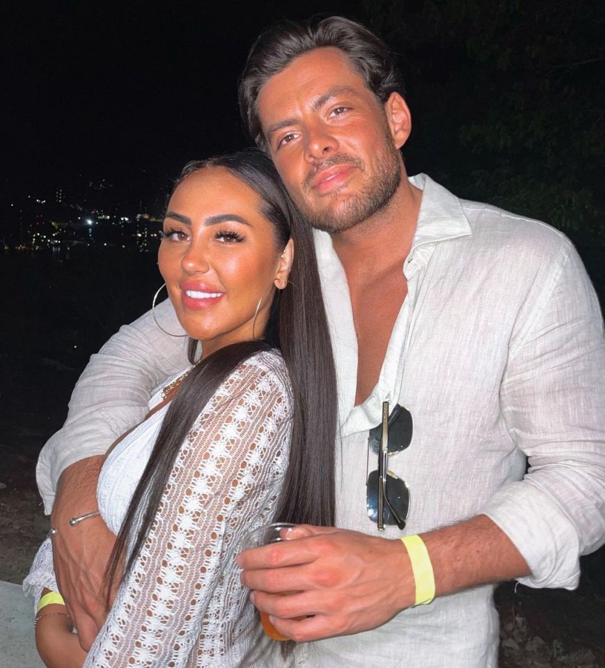 Sophie Kasaei and Jordan Brook have taken a huge step in their relationship as they prepared to move in together.