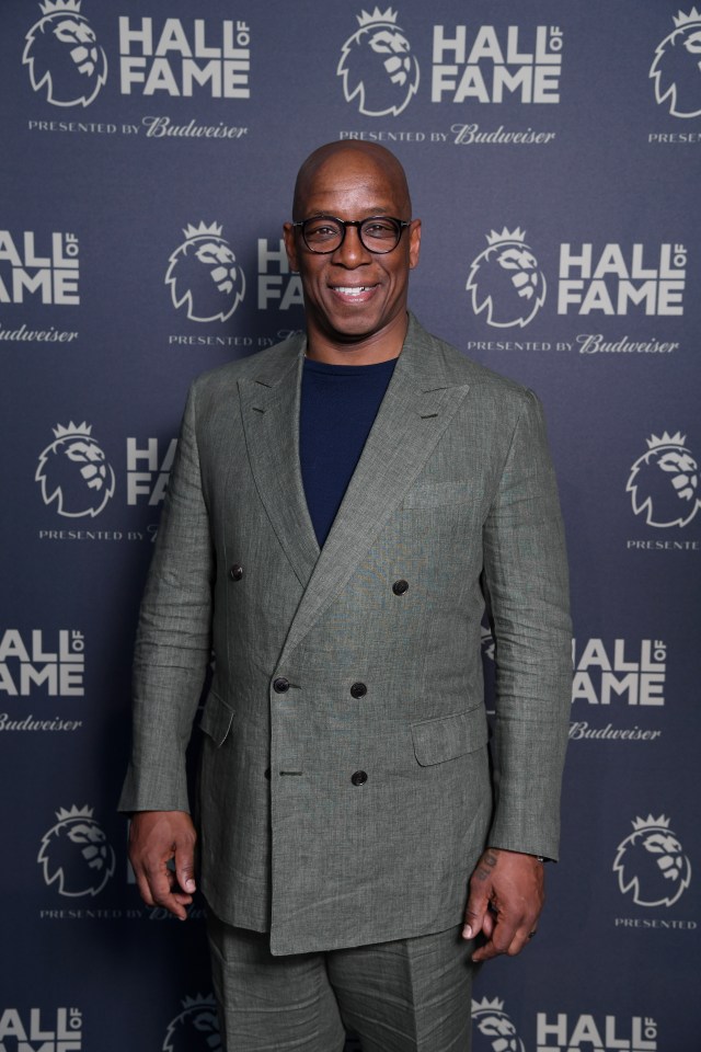 Ian Wright is refusing to appear on the show as an act of solidarity