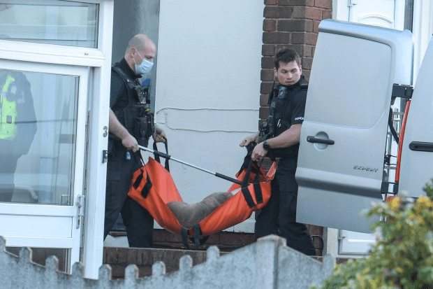 A man has been arrested after Lucille was savaged in Rowley Regis, West Midlands