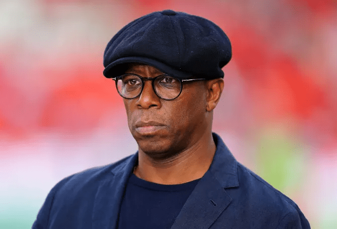 Pundit Ian Wright was among the first to pull out in a show of support for Gary Lineker