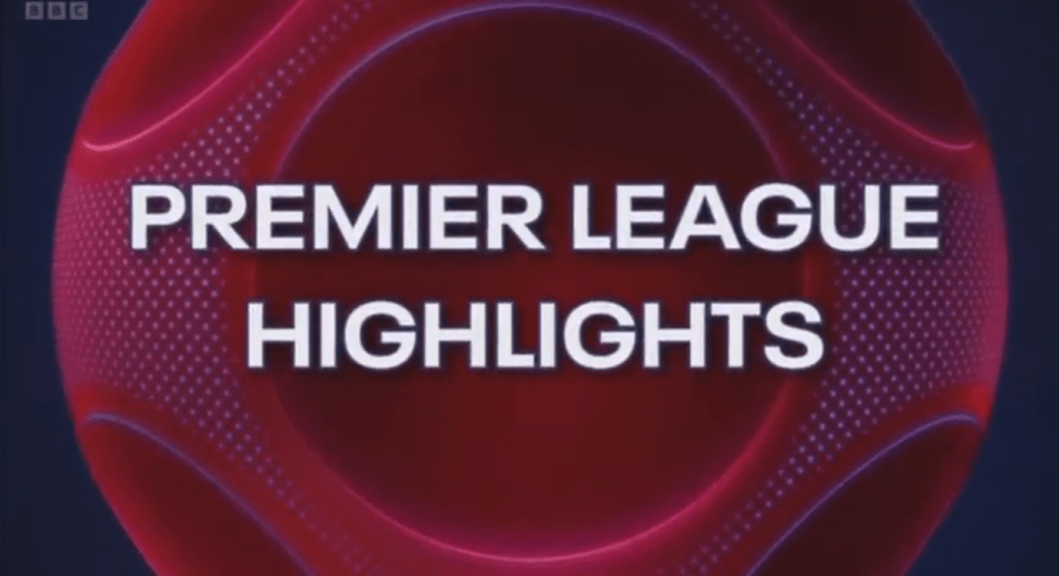 This was what replaced the traditional MOTD intro