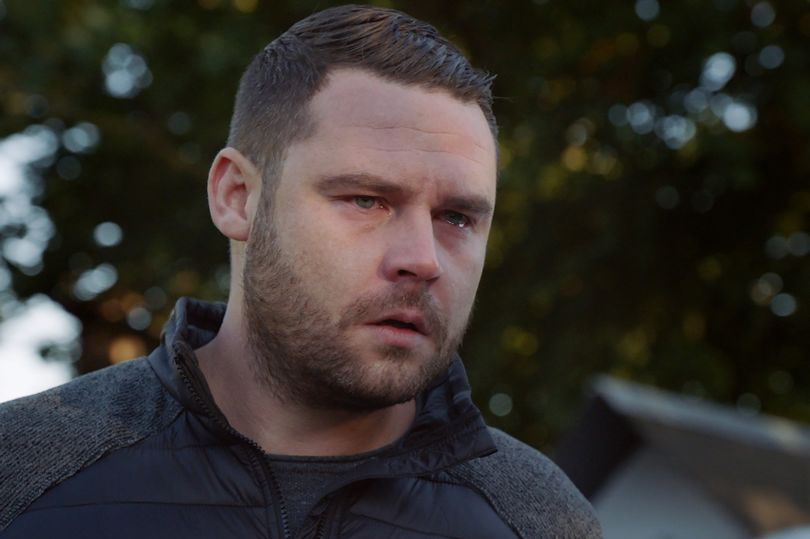 Actor Danny Miller revealed his own mental health issues