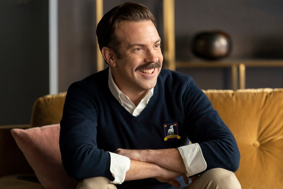 Hit Apple TV show Ted Lasso is currently in its third season