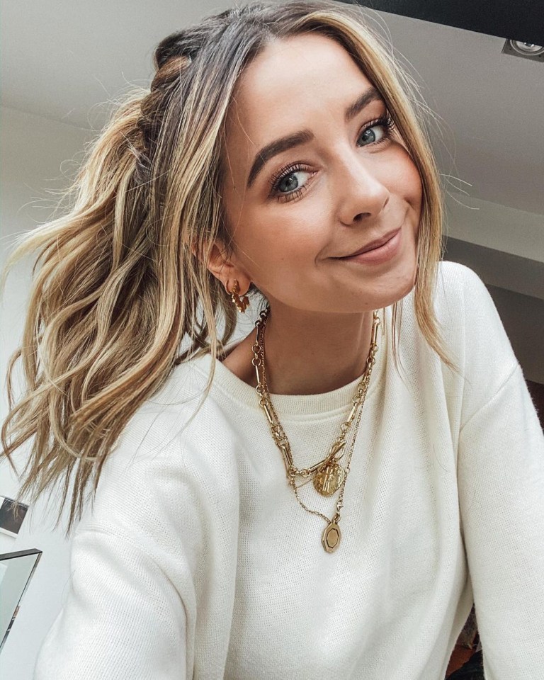  Zoella has turned a hobby into a lucrative business