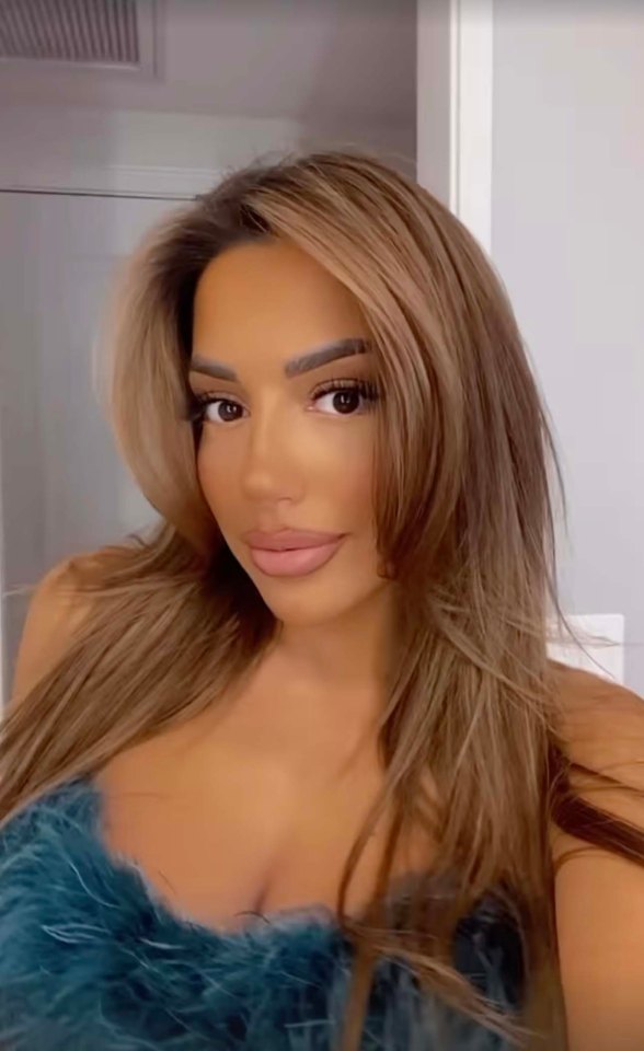 Love Island Tanyel’s looked stunning during her New York holiday