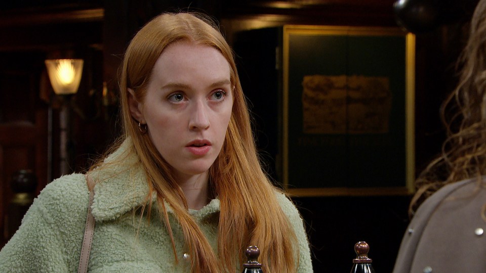 Emmerdale fans have ripped into a 'silly' Chloe Harris pregnancy blunder as she returned to the soap