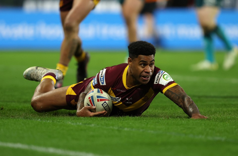 Naiqama will be joined by Jake Connor as he tries to beat Saints