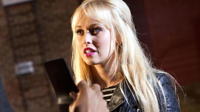 Jorgie is best known for playing Theresa McQueen in Hollyoaks