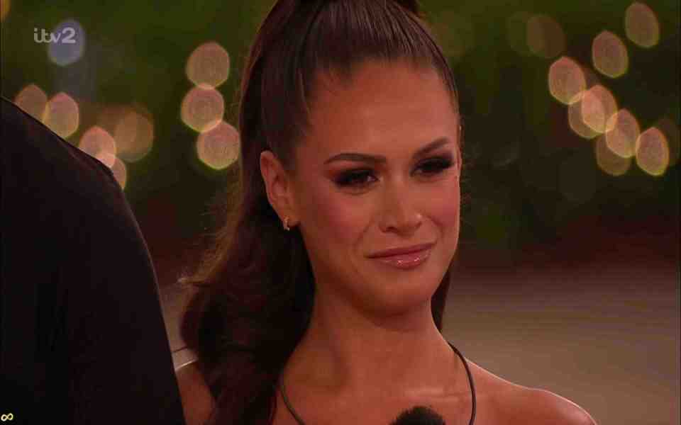 Viewers think that Olivia won't be happy with the result